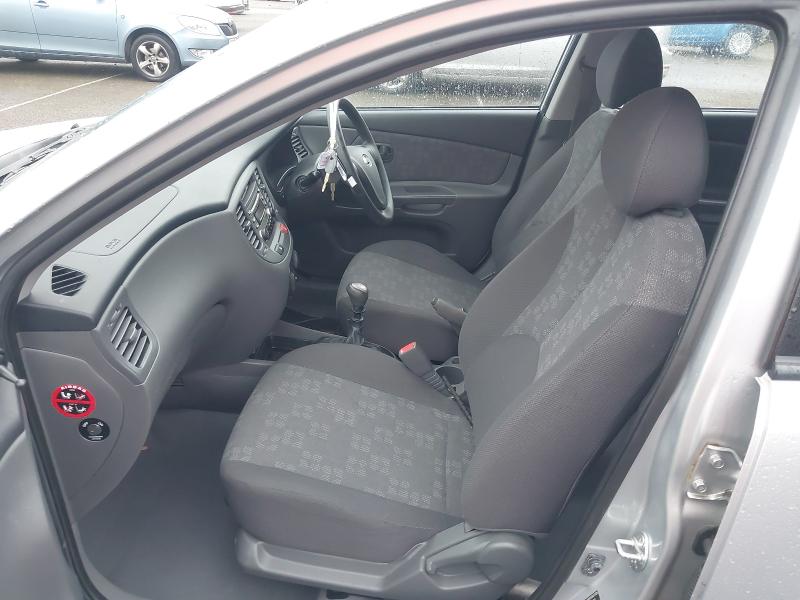 2009 KIA RIO 1.4 CHILL 5DR