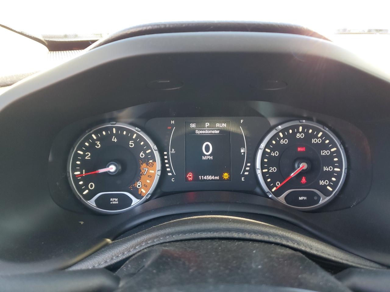 2017 Jeep Renegade Sport VIN: ZACCJBAB9HPG24066 Lot: 87218355