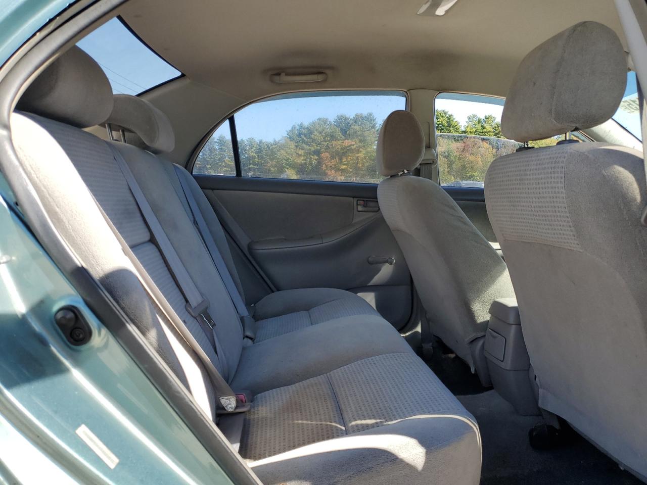 2005 Toyota Corolla Ce VIN: 1NXBR32E05Z387511 Lot: 84900115