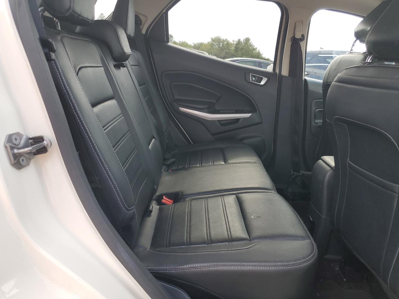 2020 Ford Ecosport Titanium VIN: MAJ6S3KL6LC329632 Lot: 81951395