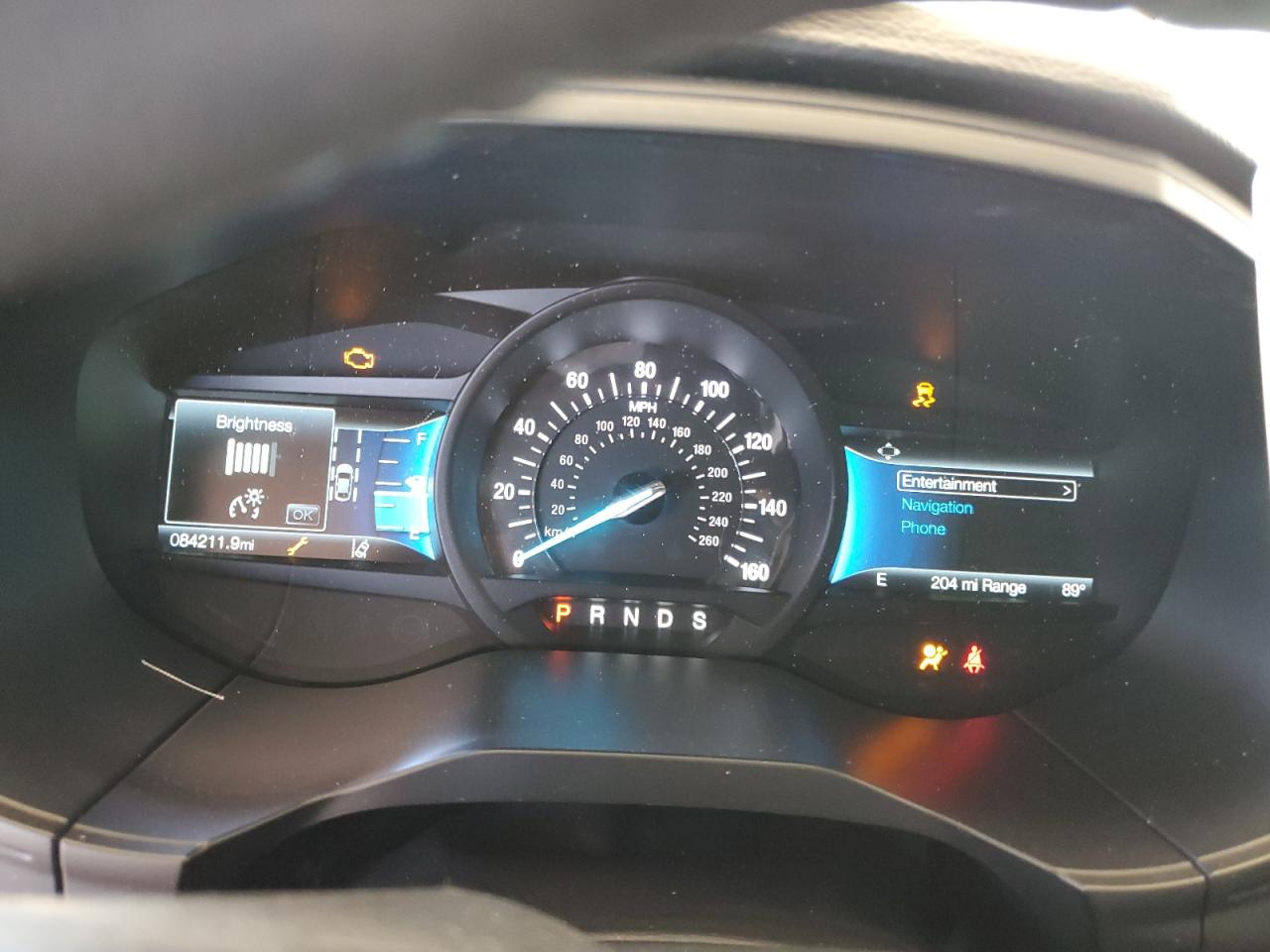 2022 Ford Edge Titanium VIN: 2FMPK4K99NBB04967 Lot: 82285475