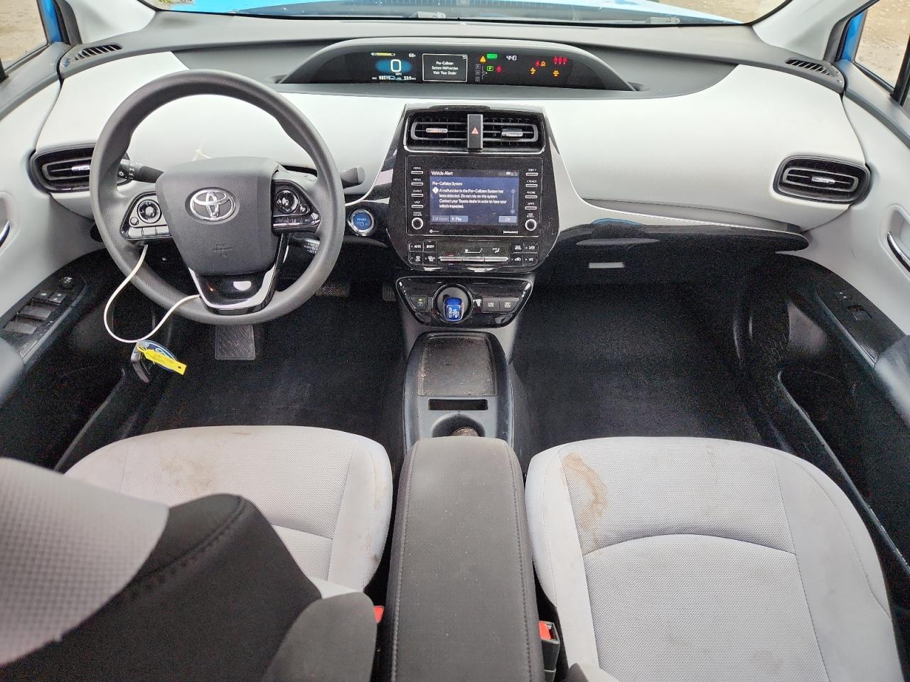 2021 Toyota Prius Special Edition VIN: JTDKAMFU2M3142426 Lot: 89877445