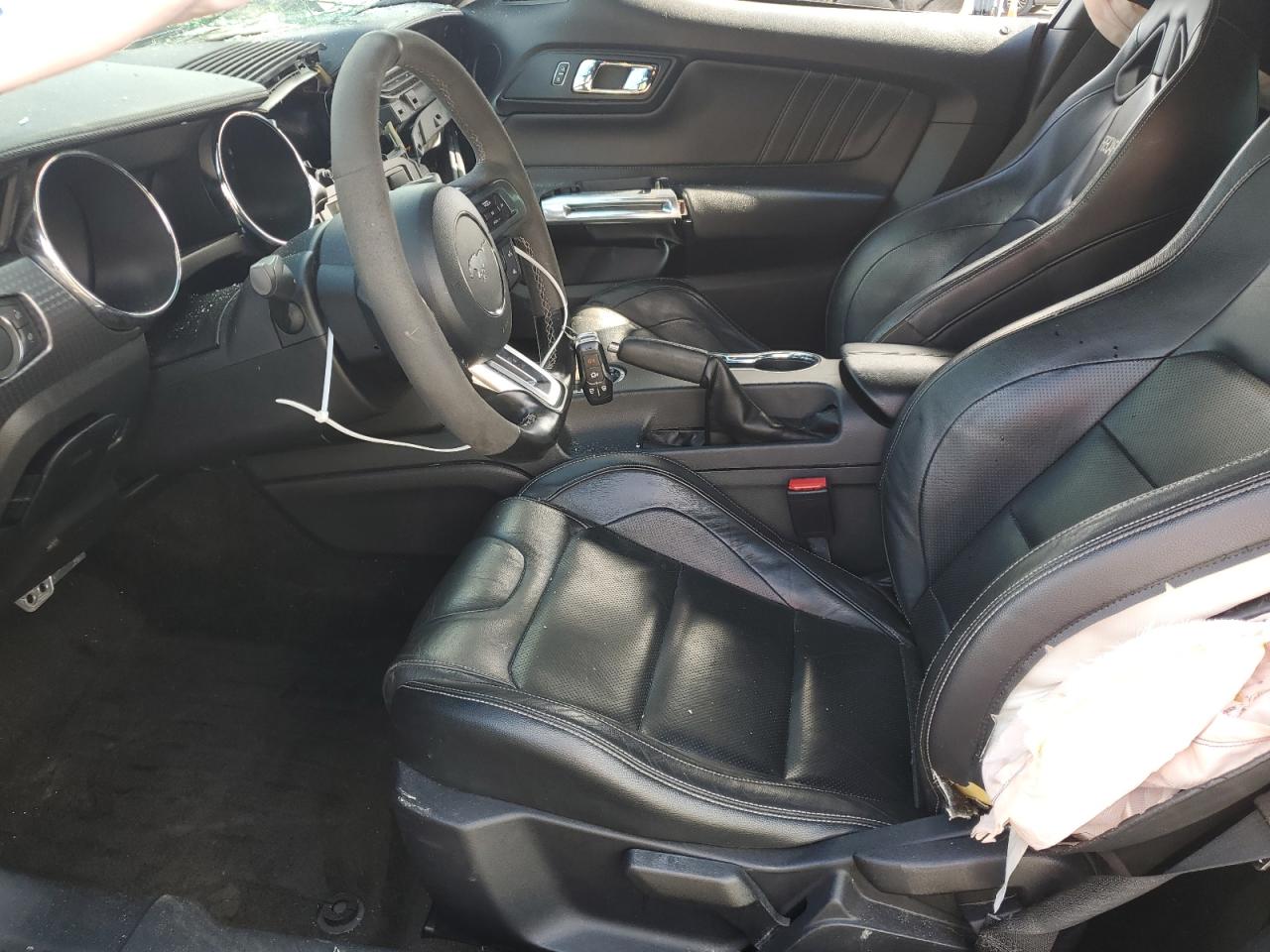 2015 Ford Mustang Gt VIN: 1FA6P8CF0F5368488 Lot: 82407755