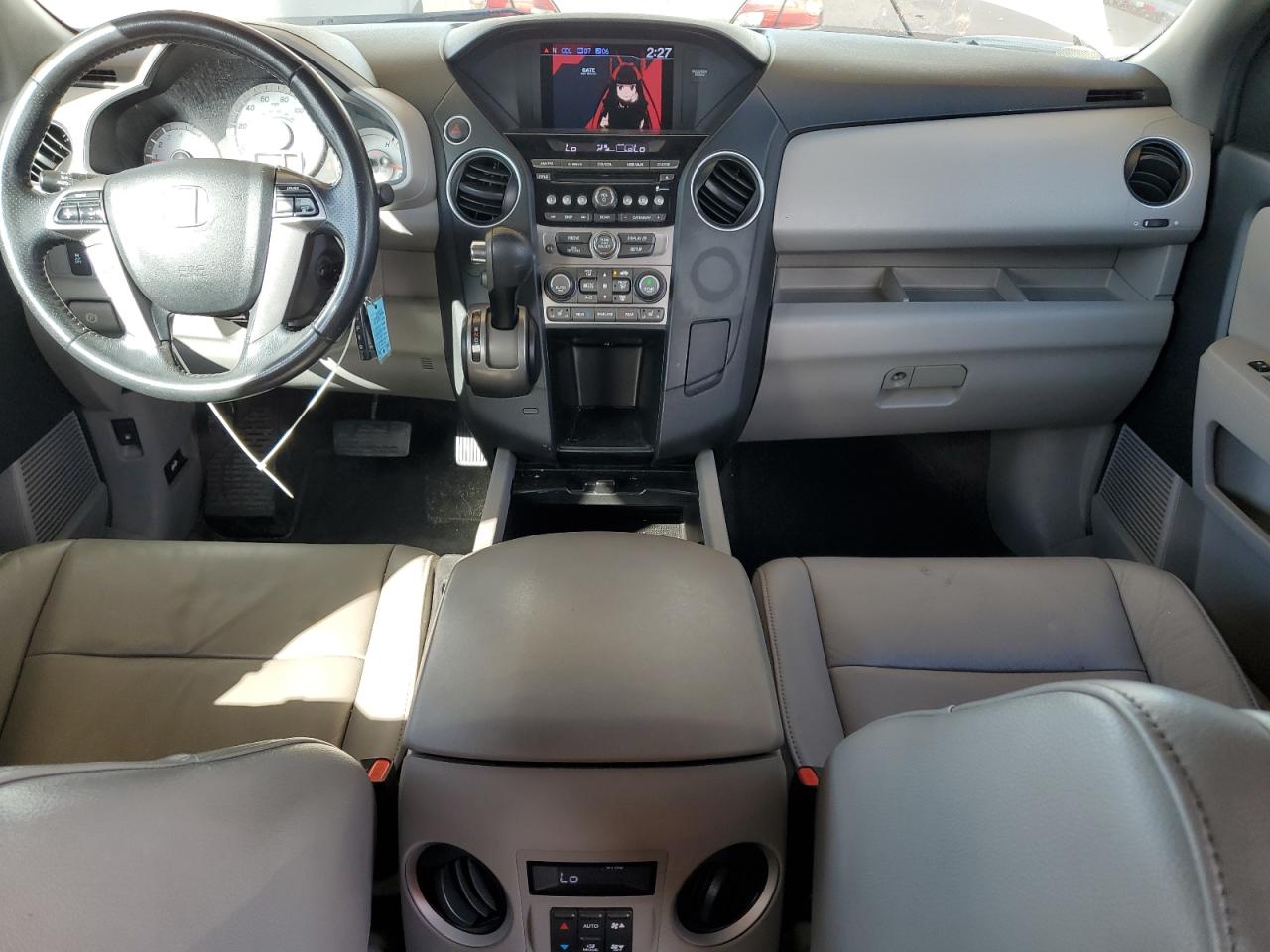 2013 Honda Pilot Exl VIN: 5FNYF3H5XDB004311 Lot: 89533275