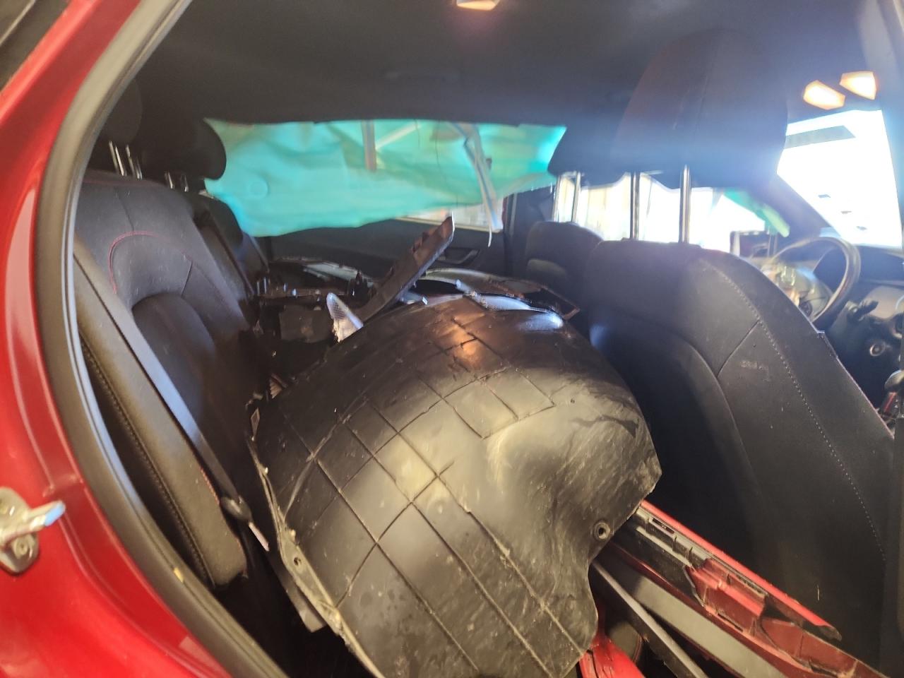 2022 Hyundai Kona N Line VIN: KM8K3CA35NU863382 Lot: 90616805