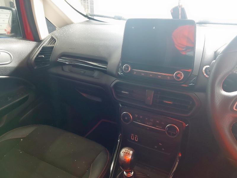 2018 FORD ECOSPORT ST-LINE TDCI 