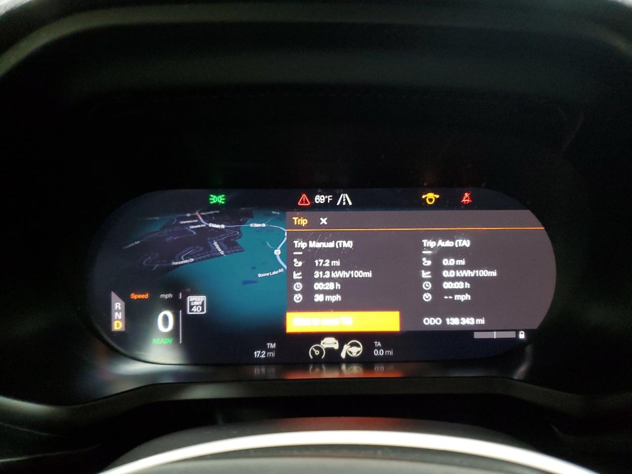 2023 Polestar 2 VIN: YSMEG3KA4PL142728 Lot: 84765805