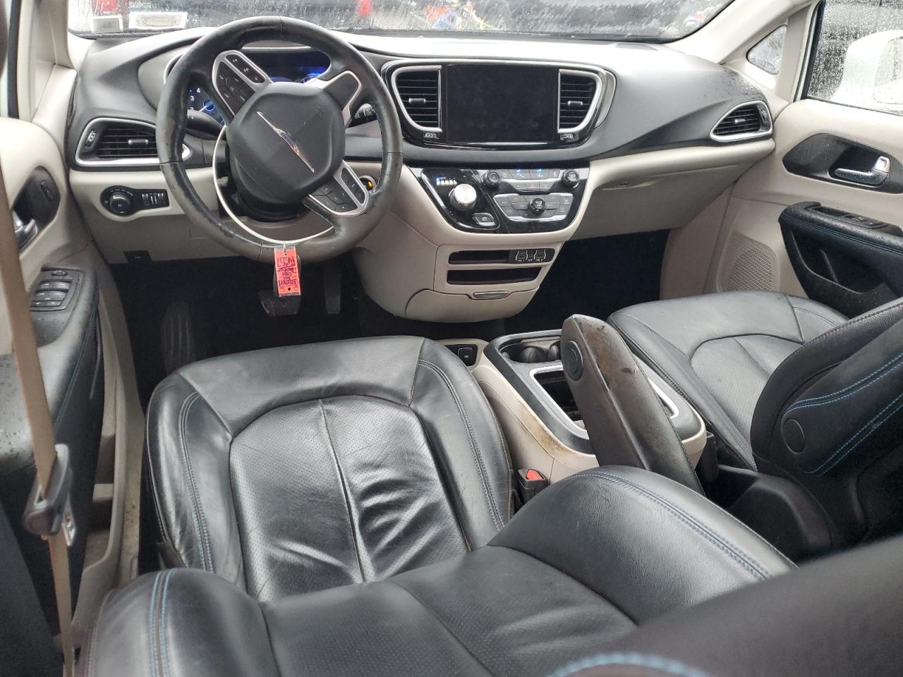 2021 Chrysler Pacifica Touring L VIN: 2C4RC1BG5MR585023 Lot: 90509065