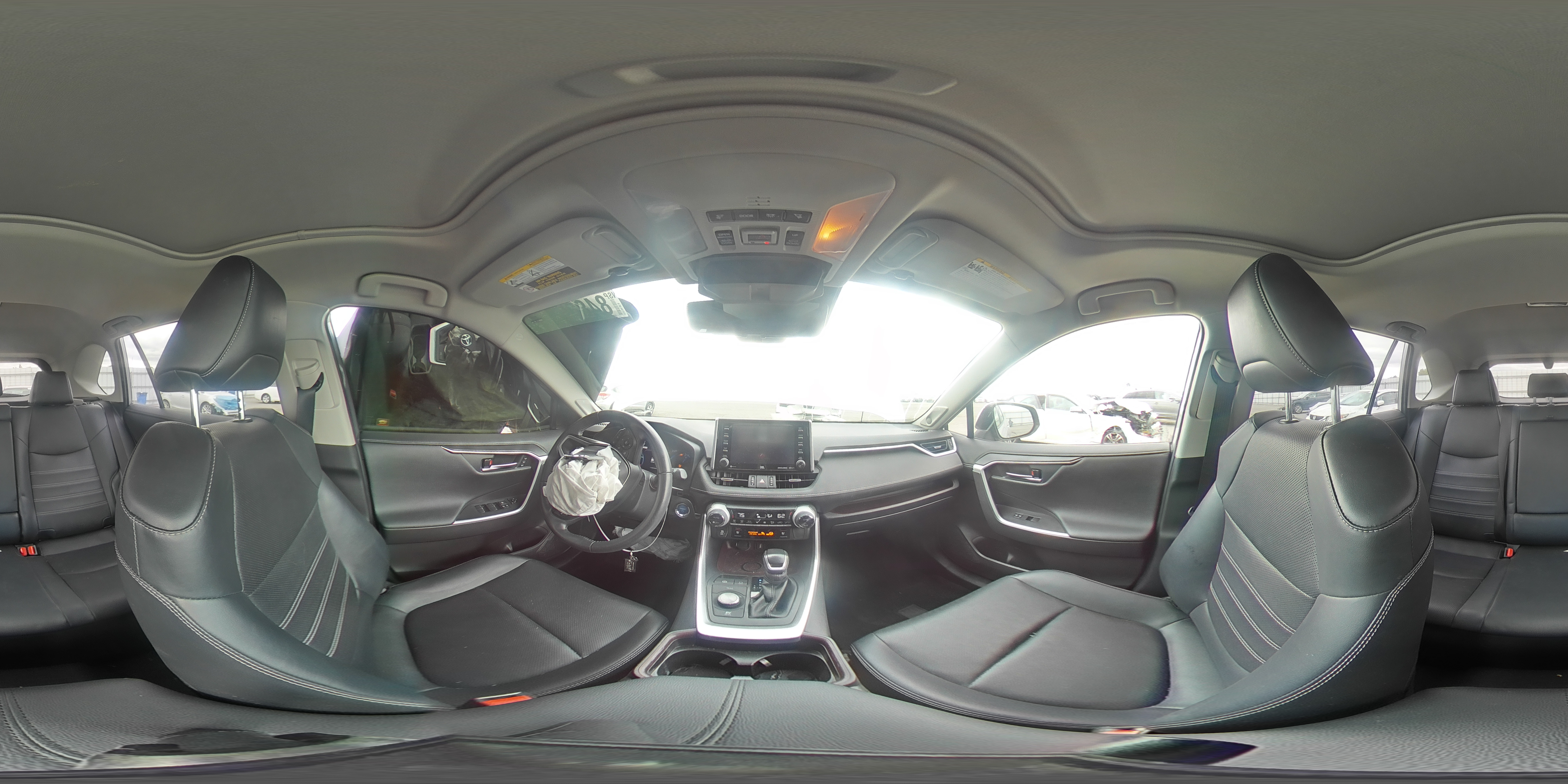 2020 Toyota Rav4 Limited VIN: JTMDWRFV9LD070620 Lot: 84835465