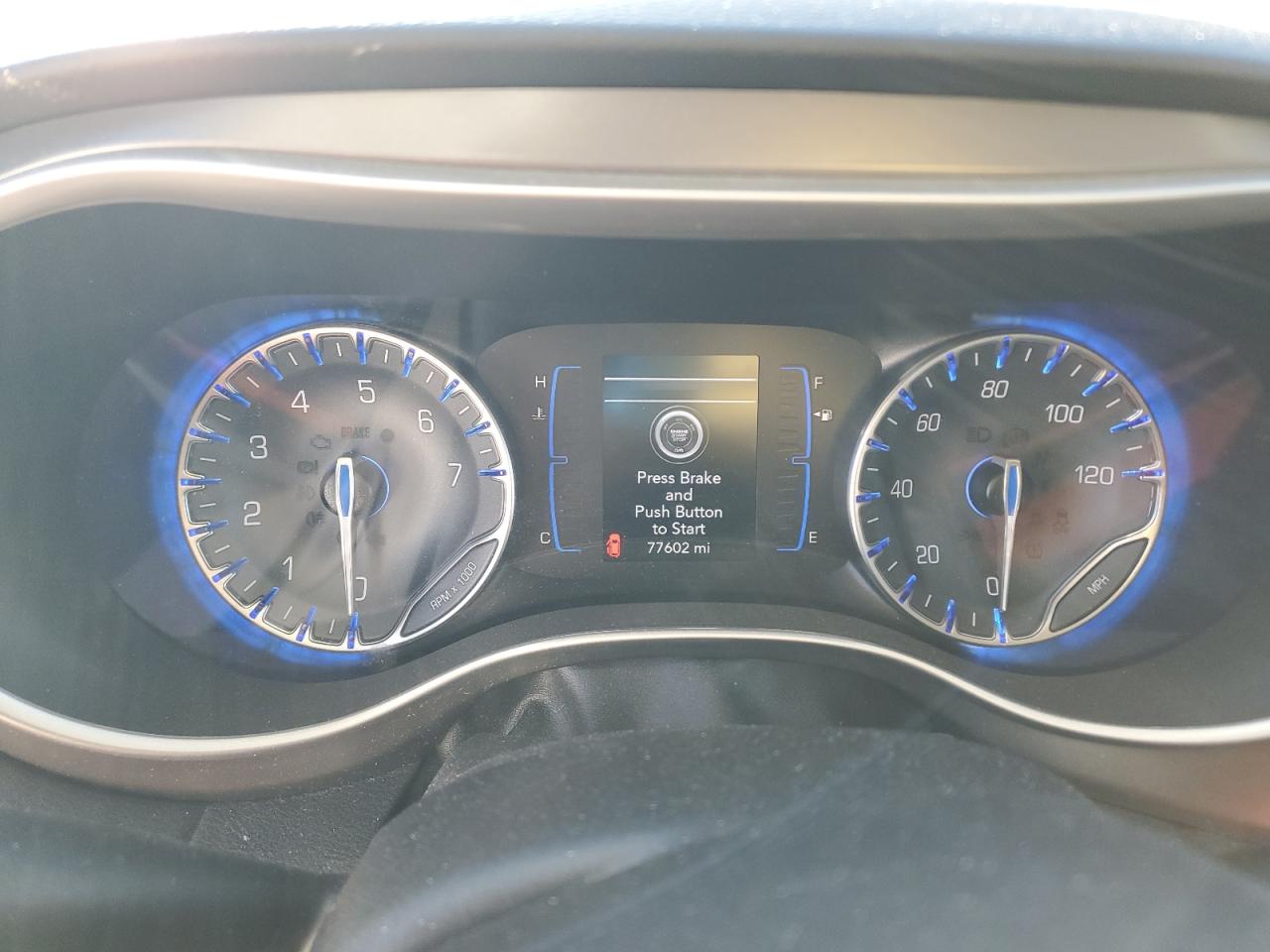 2020 Chrysler Pacifica Touring VIN: 2C4RC1FG4LR142046 Lot: 85691605