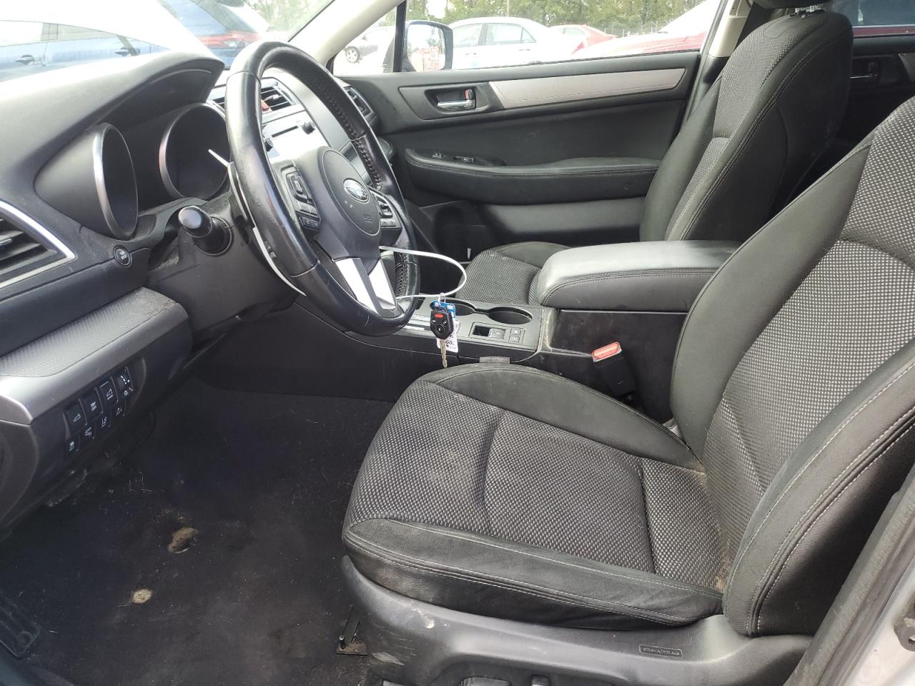 2016 Subaru Outback 2.5I Premium VIN: 4S4BSAFC4G3266412 Lot: 86213035