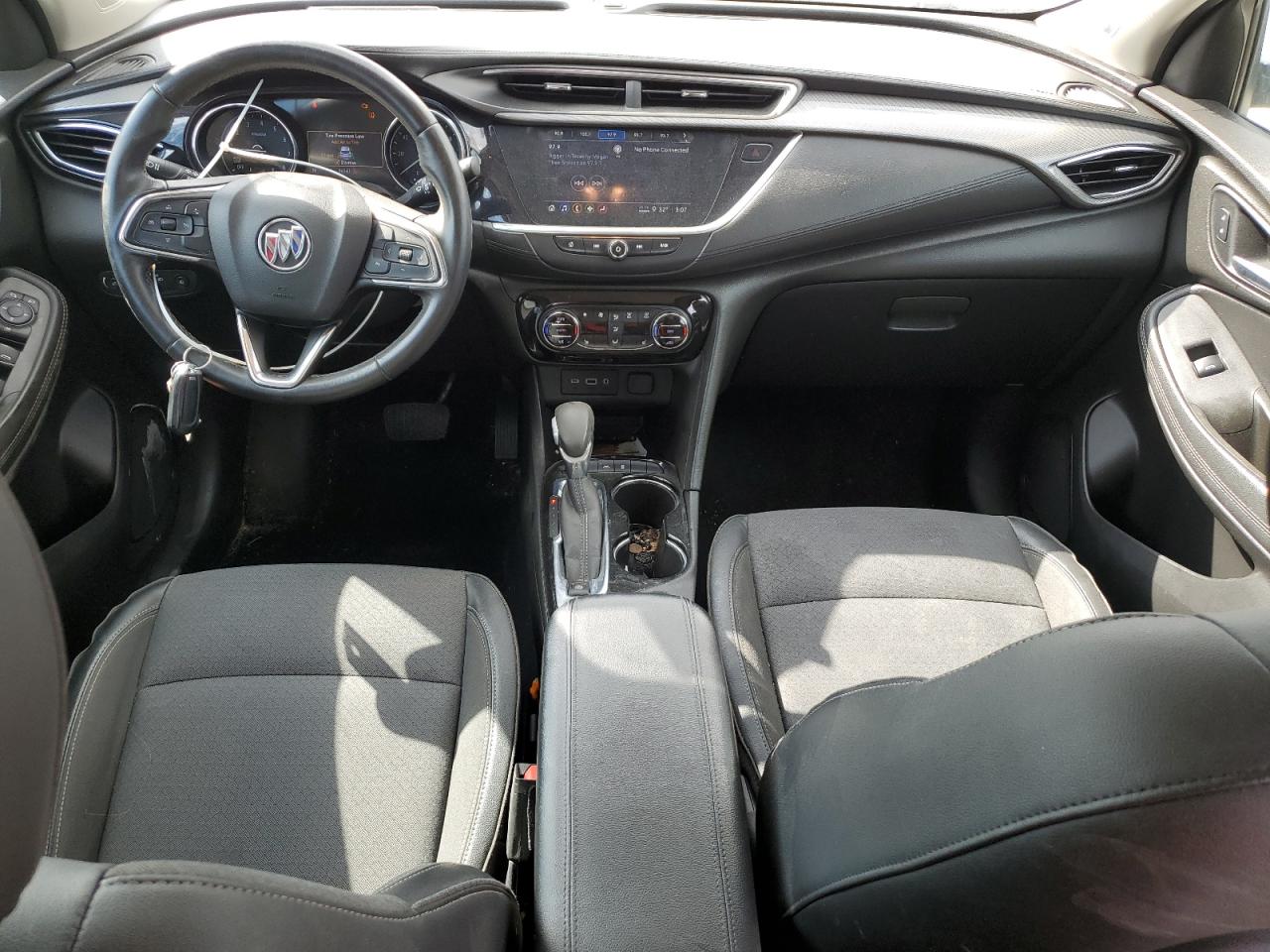 2021 Buick Encore Gx Select VIN: KL4MMDSL2MB152869 Lot: 82538205