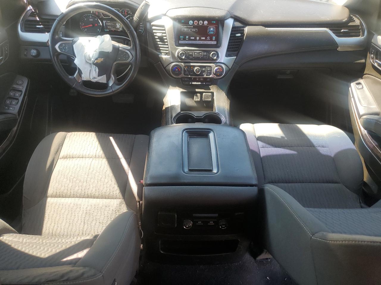 2019 Chevrolet Tahoe C1500 Ls VIN: 1GNSCAKC8KR285114 Lot: 84928345