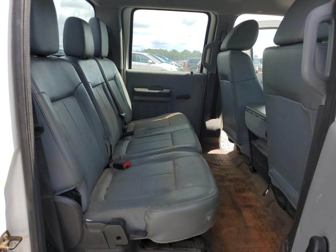 2015 Ford F250 Super Duty VIN: 1FT7W2A62FEB61506 Lot: 85003705