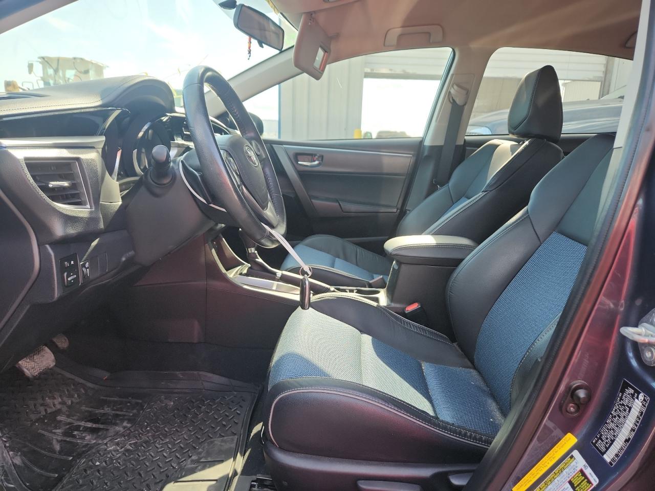 2014 Toyota Corolla L VIN: 5YFBURHE9EP026577 Lot: 84923825