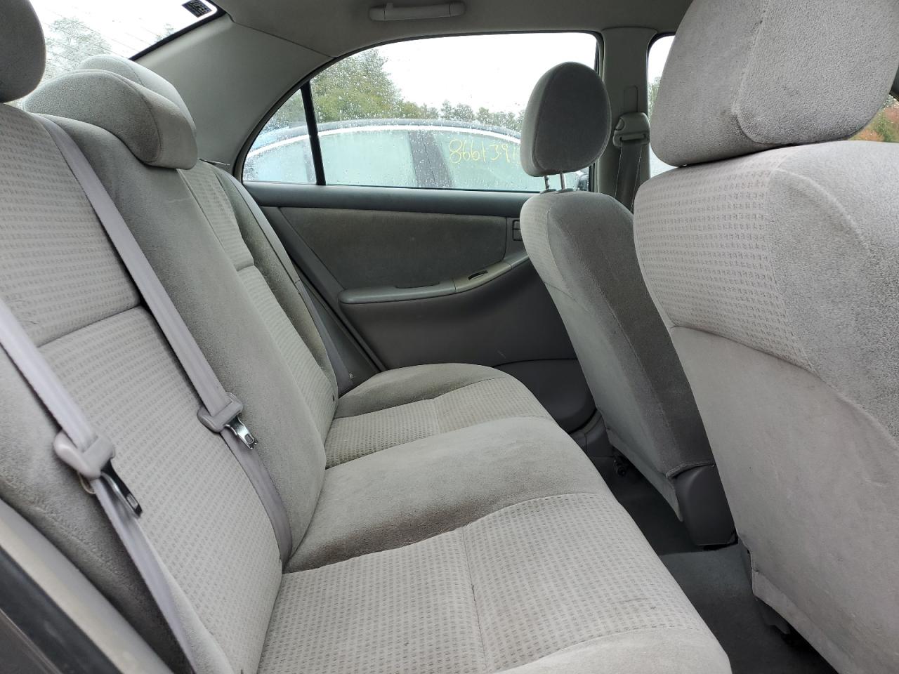 2007 Toyota Corolla Ce VIN: 2T1BR32E37C801241 Lot: 86689805
