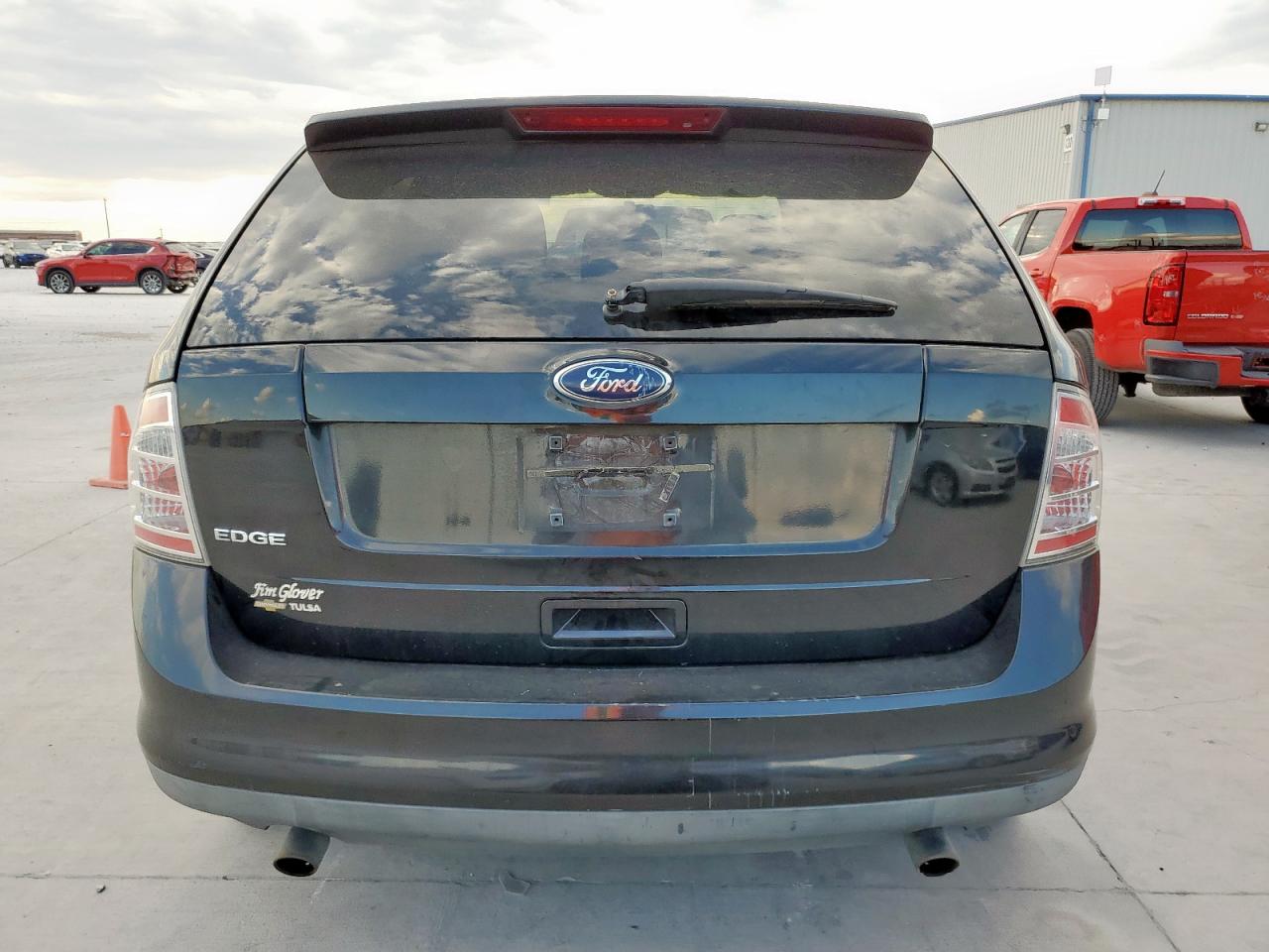 2010 Ford Edge Se VIN: 2FMDK3GC6ABB07465 Lot: 85653925