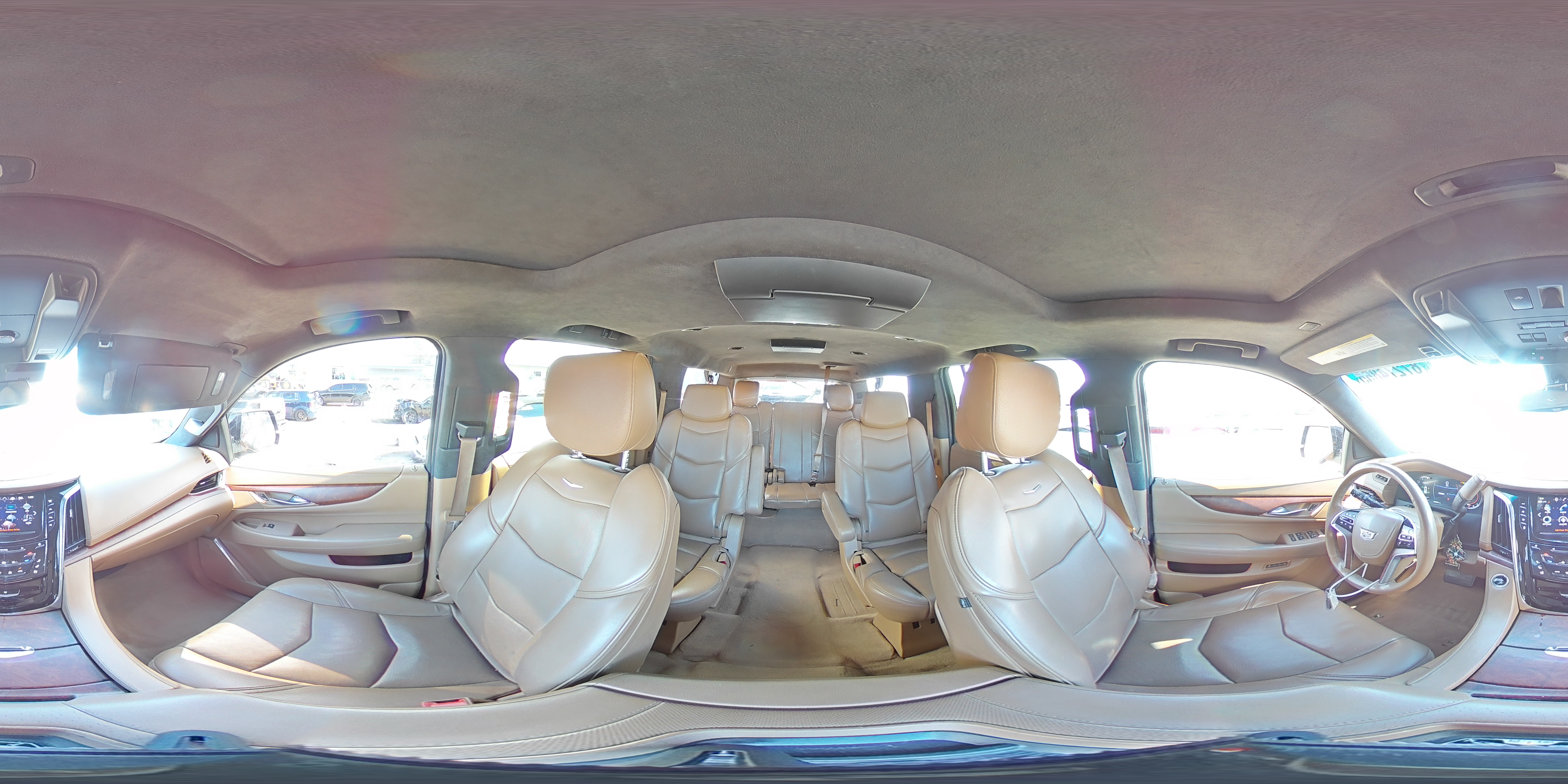 2017 Cadillac Escalade Esv Platinum VIN: 1GYS4KKJ7HR180433 Lot: 87274855