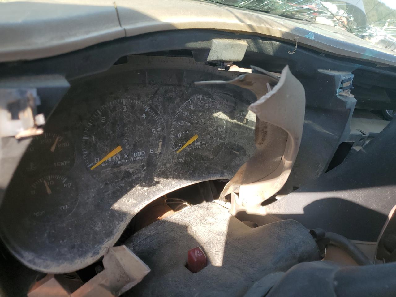 2000 GMC Sonoma VIN: 1GTCS19W9Y8241136 Lot: 85308645