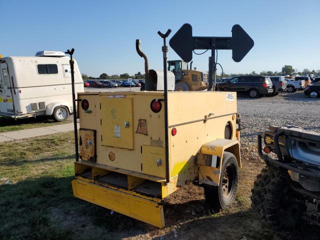  GENIE TRAILER 1999 Желтый