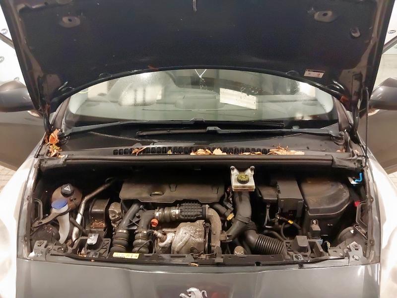 2014 PEUGEOT 5008 1.6 E-HDI ALLURE 5DR EGC