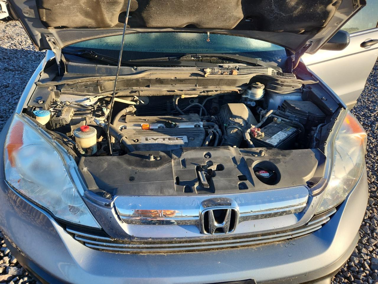 2008 Honda Cr-V Ex VIN: 5J6RE48528L043968 Lot: 82390795