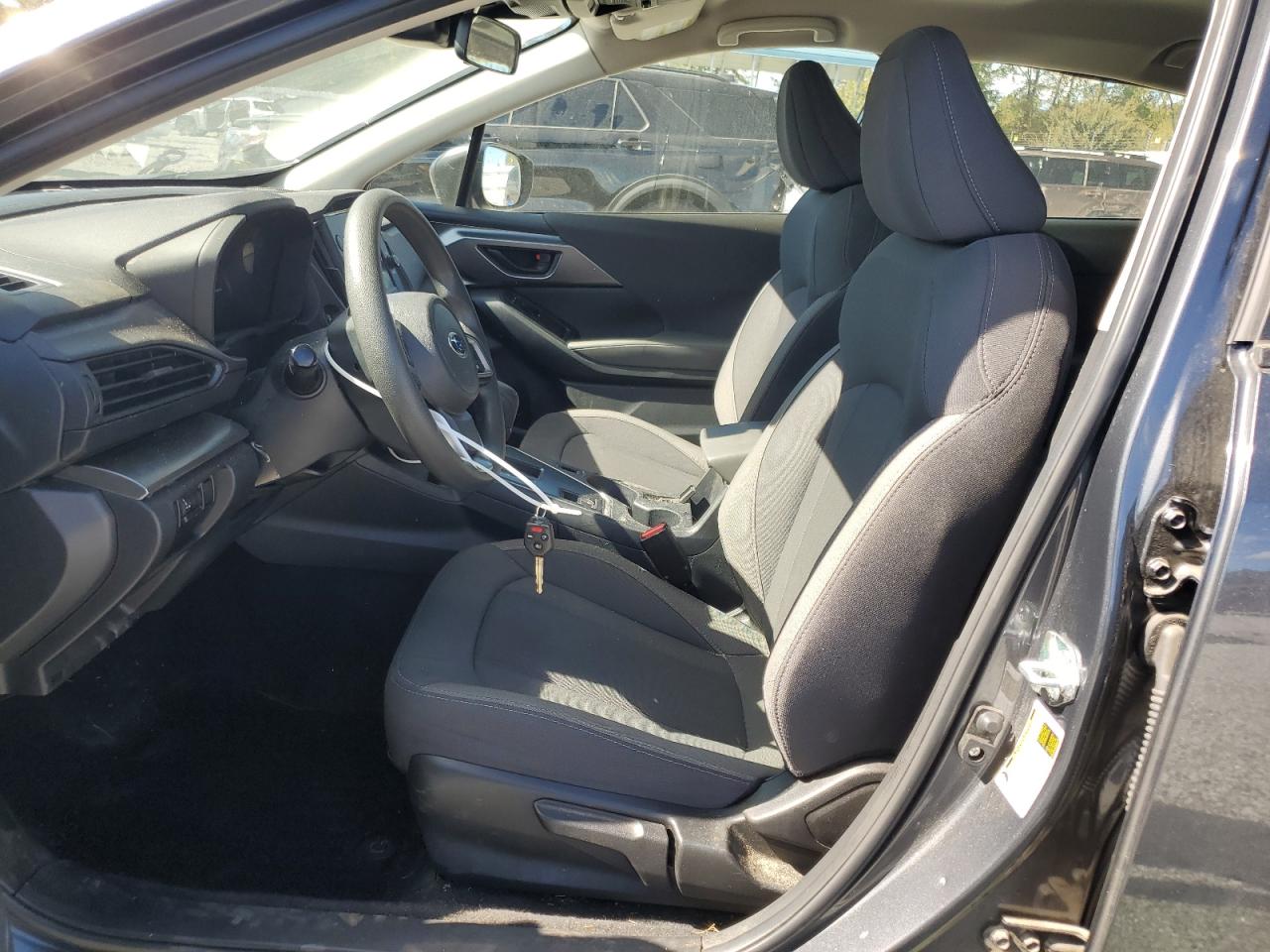 2024 Subaru Impreza VIN: JF1GUABC0R8385791 Lot: 86156075