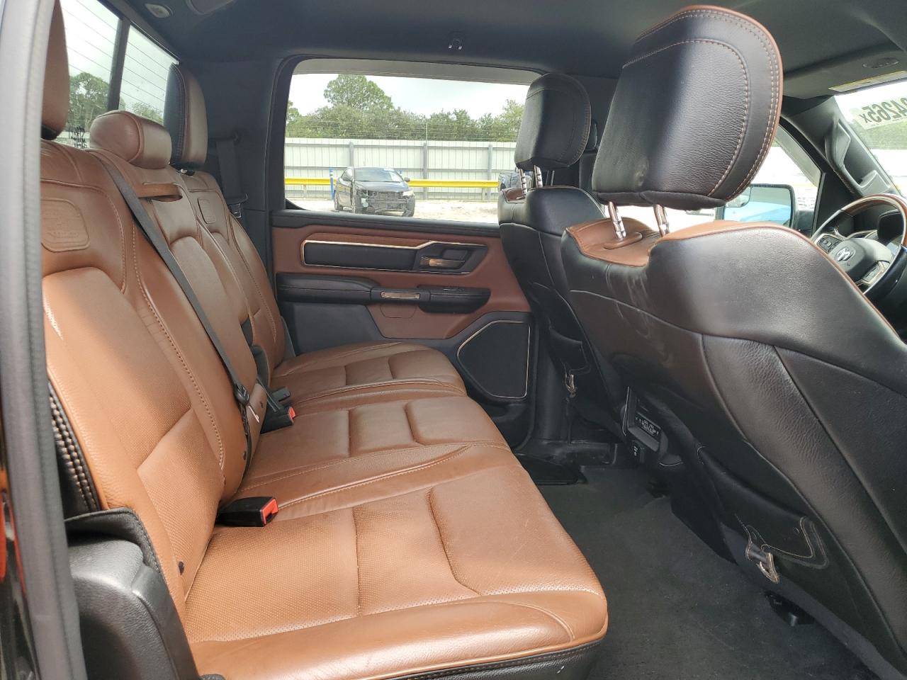 2019 Ram 1500 Longhorn VIN: 1C6SRFKT4KN908036 Lot: 84884265