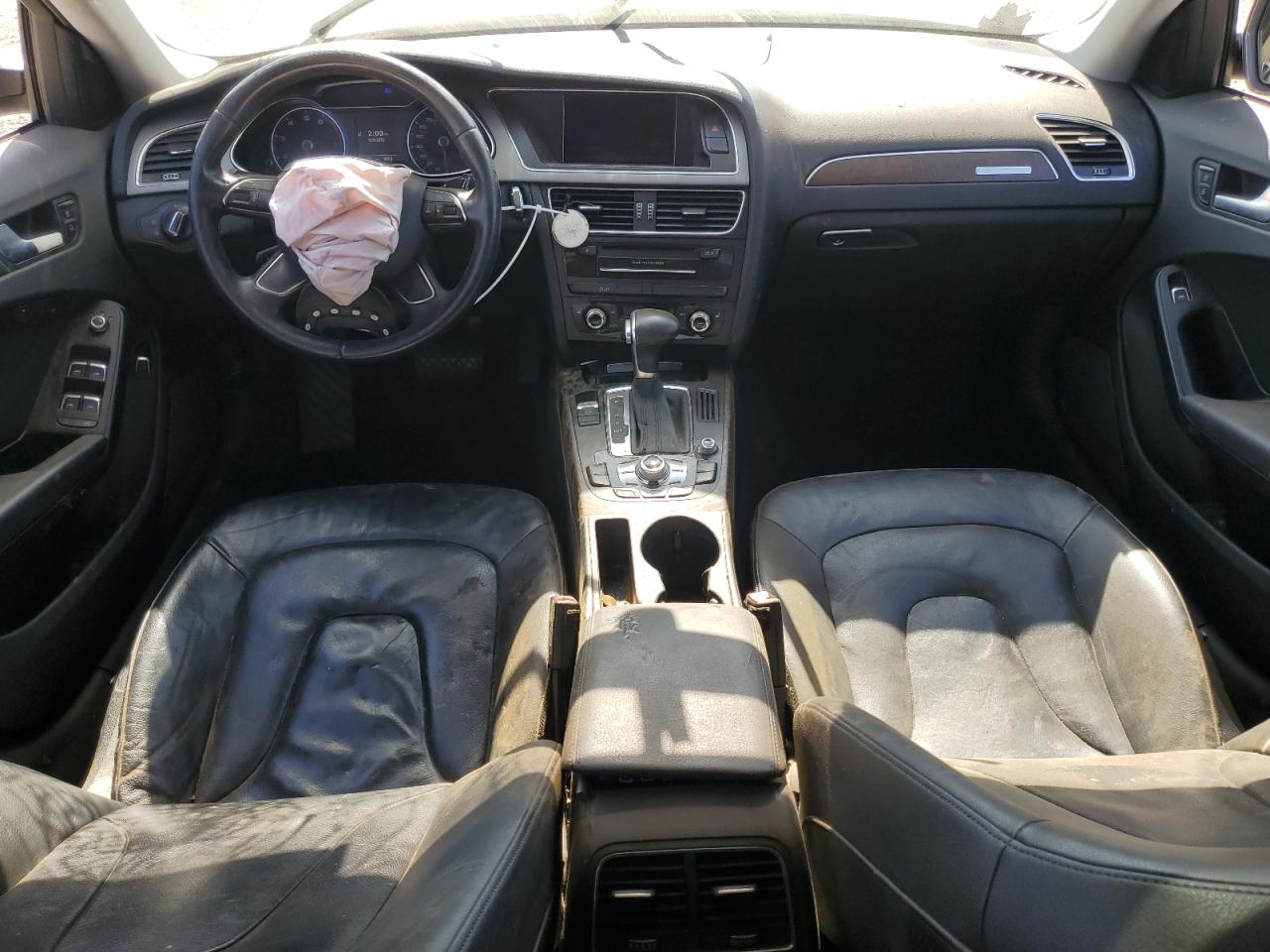 2013 Audi A4 Allroad Premium Plus VIN: WA1UFAFL3DA088513 Lot: 85390425