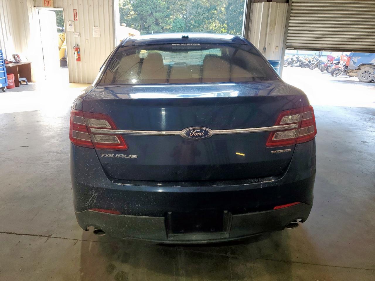 2017 Ford Taurus Se VIN: 1FAHP2D89HG143404 Lot: 43411471