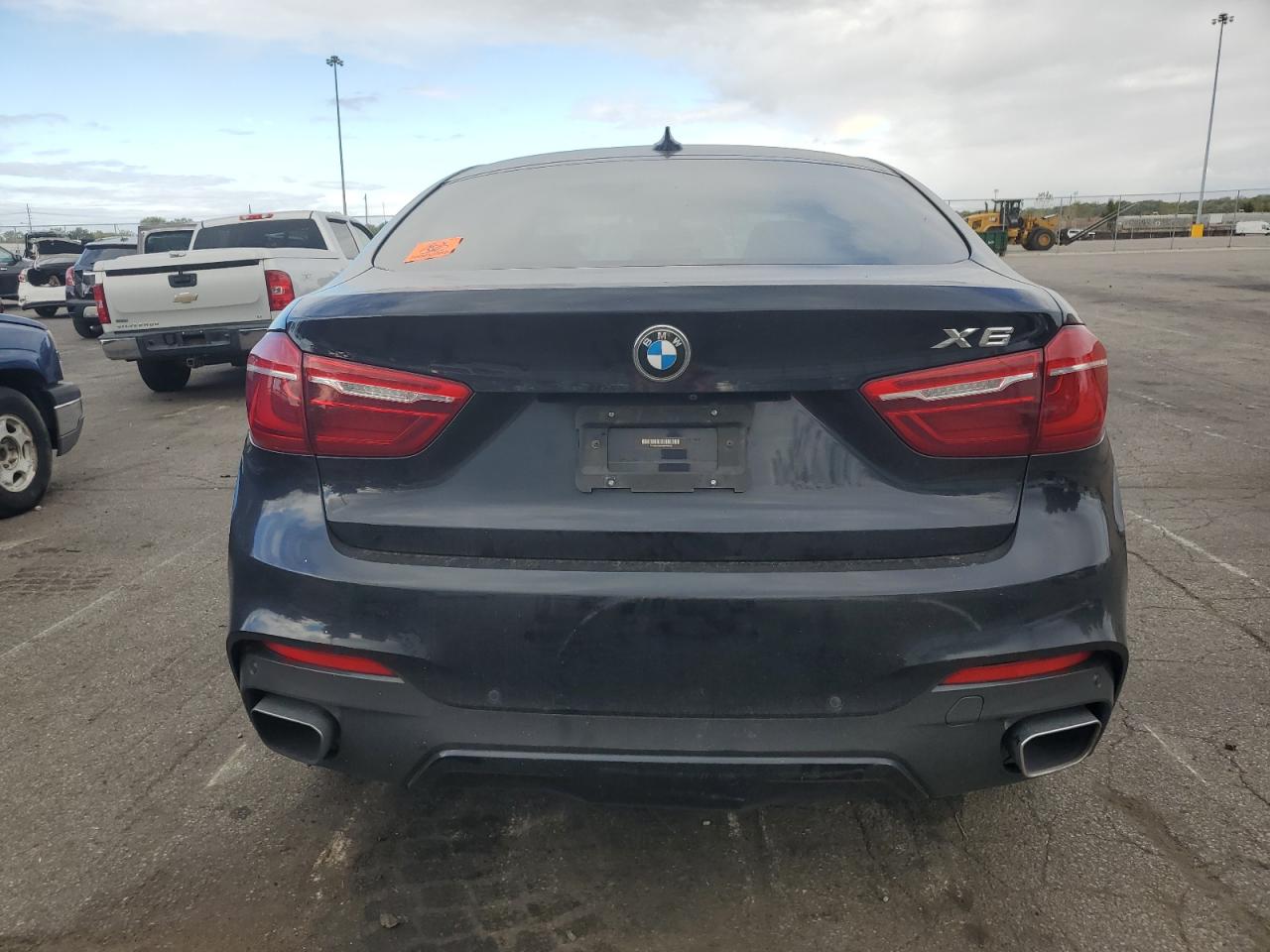 2016 BMW X6 xDrive35I VIN: 5UXKU2C55G0N80628 Lot: 85493345