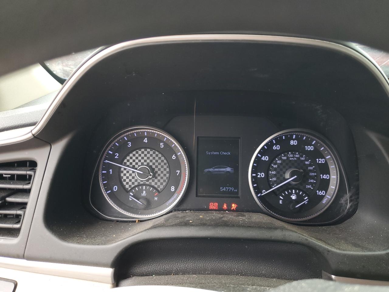 2019 Hyundai Elantra Sel VIN: 5NPD84LF9KH440869 Lot: 86867455