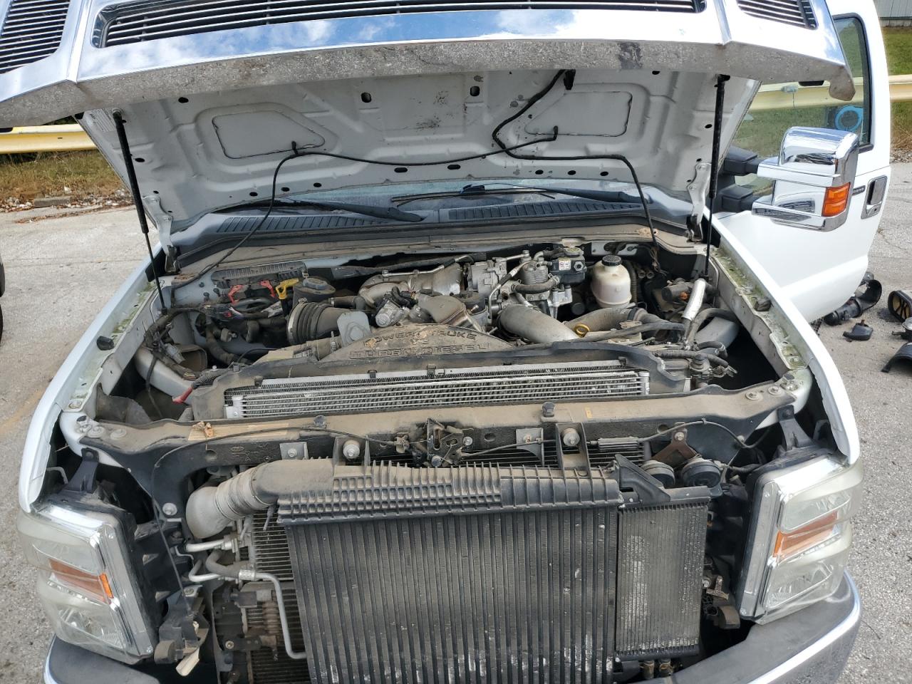 2010 Ford F250 Super Duty VIN: 1FTSX2BR9AEA89485 Lot: 85666905