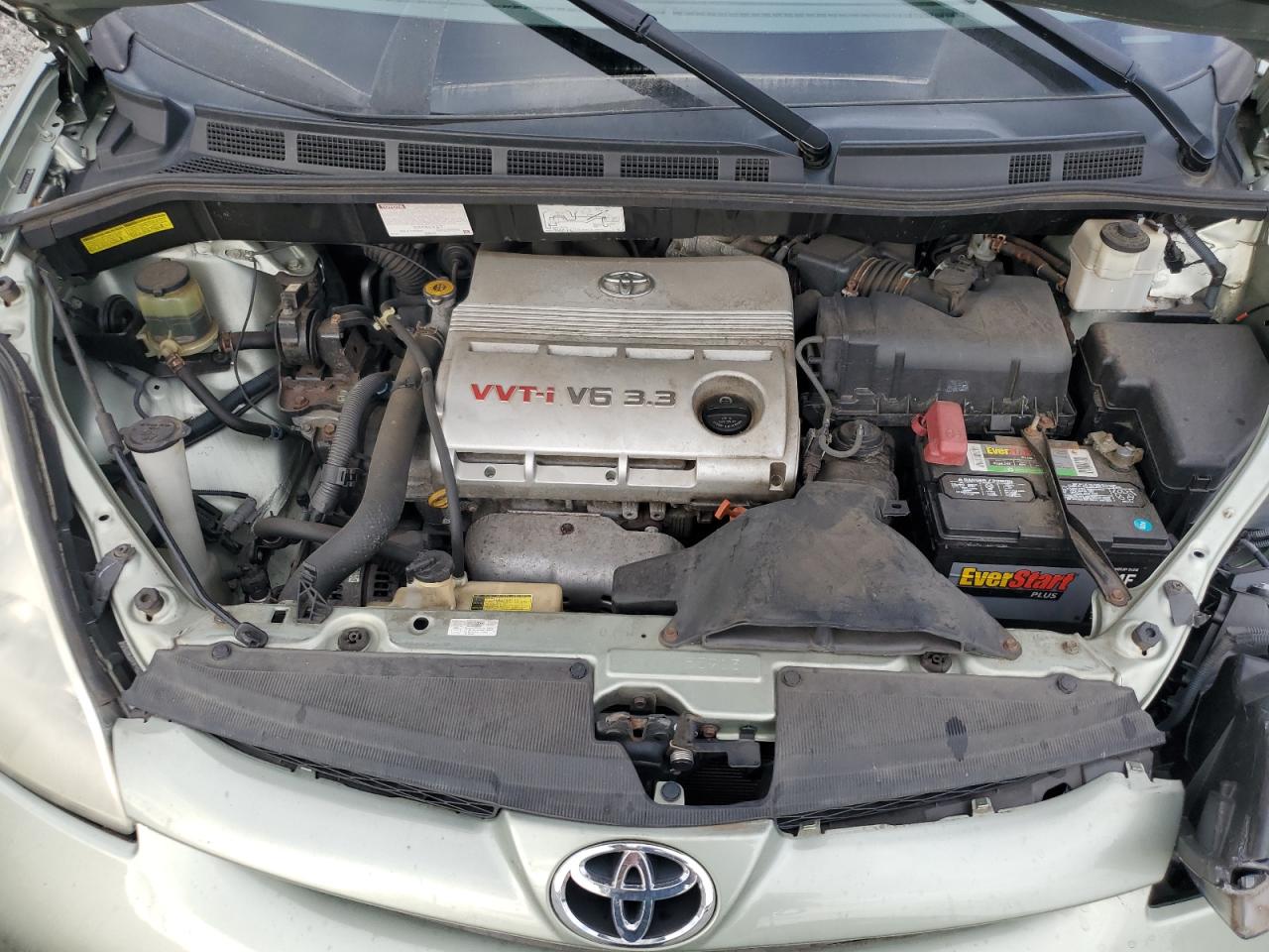 2006 Toyota Sienna Xle VIN: 5TDZA22C76S531290 Lot: 85746595