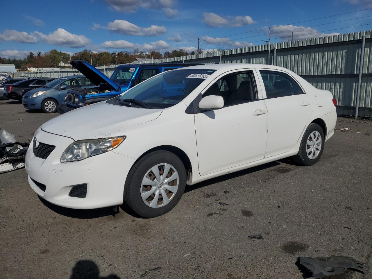 2009 Toyota Corolla Base
