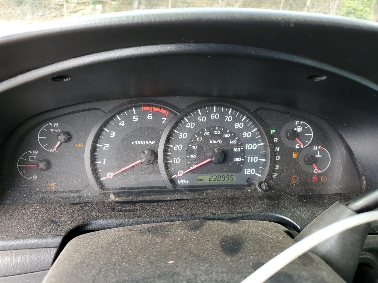 2006 Toyota Tundra Double Cab Sr5 VIN: 5TBET34166S554563 Lot: 82340435