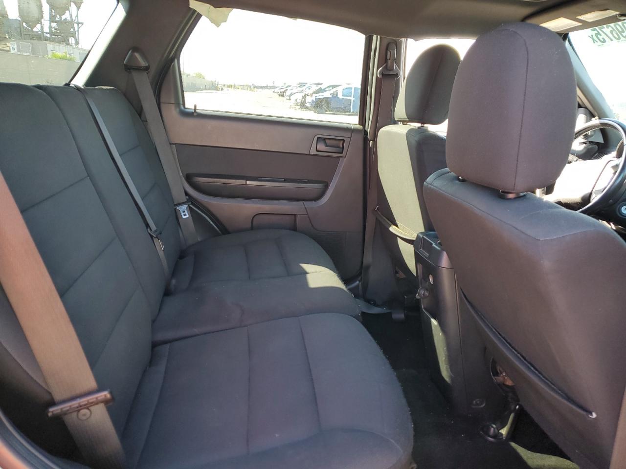 2011 Ford Escape Xlt VIN: 1FMCU0D73BKB73099 Lot: 81999675