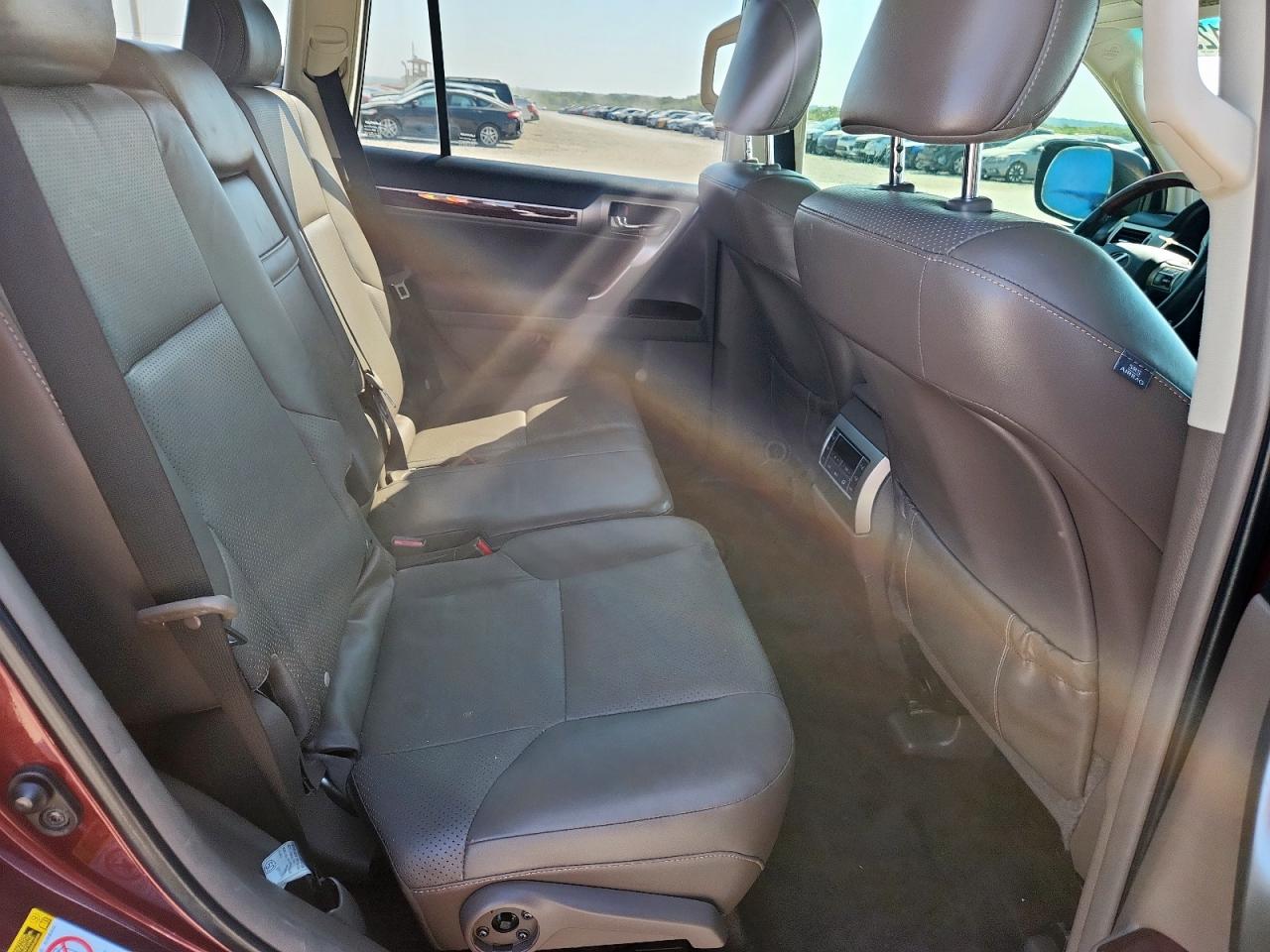 2012 Lexus Gx 460 VIN: JTJBM7FXXC5044697 Lot: 85091295