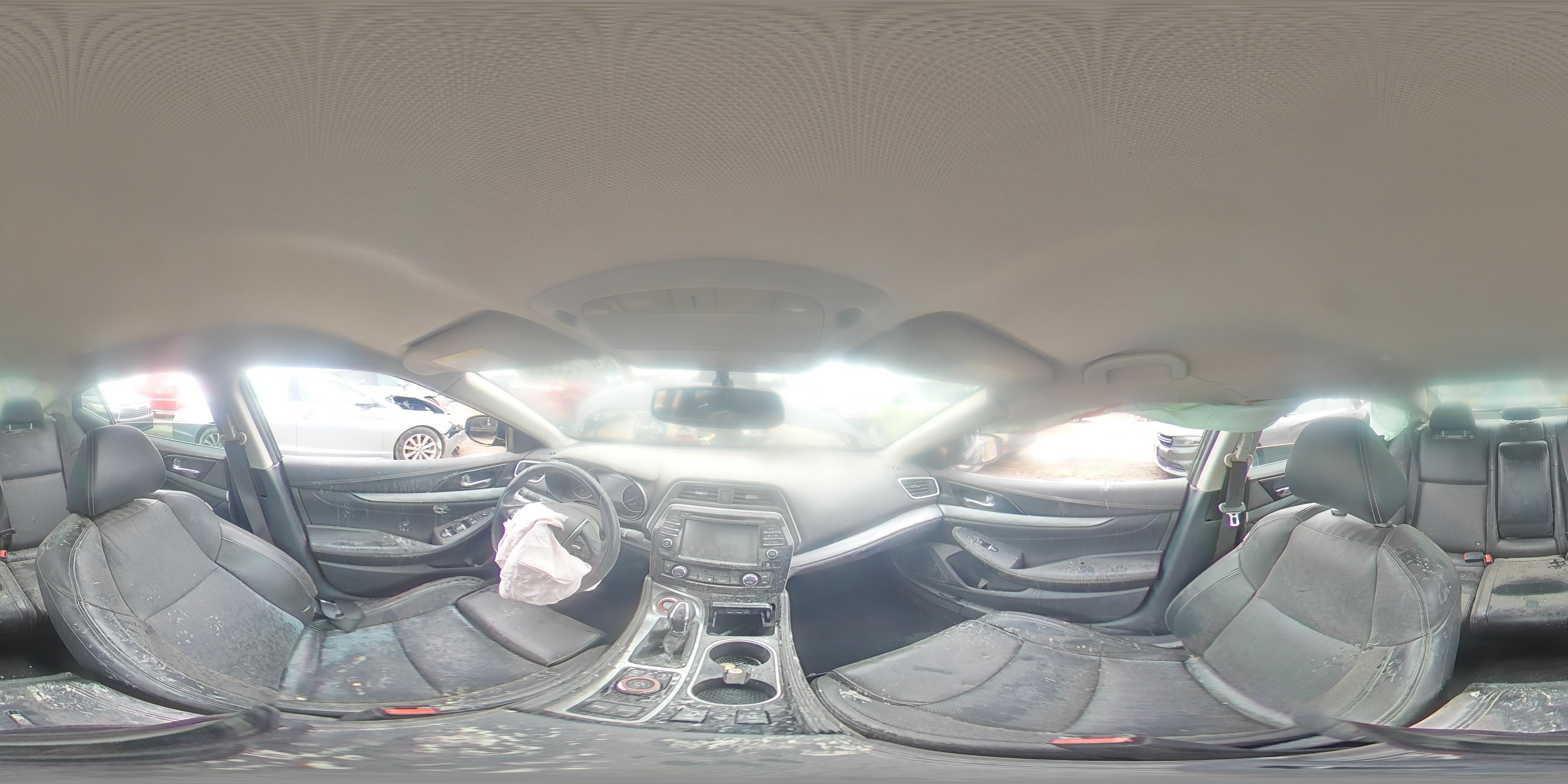 2017 Nissan Maxima 3.5S VIN: 1N4AA6AP4HC452226 Lot: 89725585