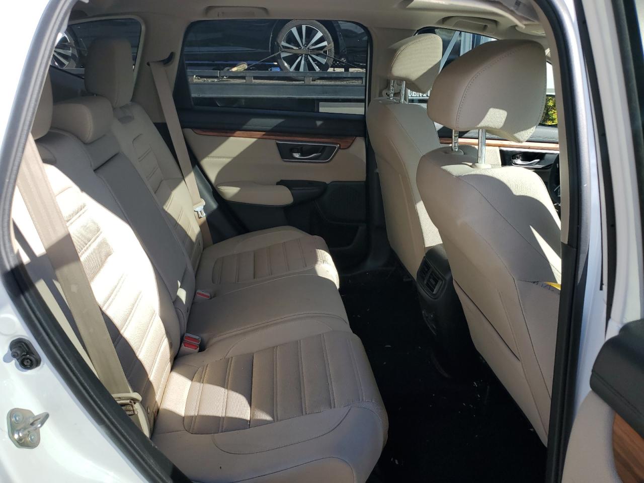 2019 Honda Cr-V Ex VIN: 2HKRW2H52KH666879 Lot: 89469525