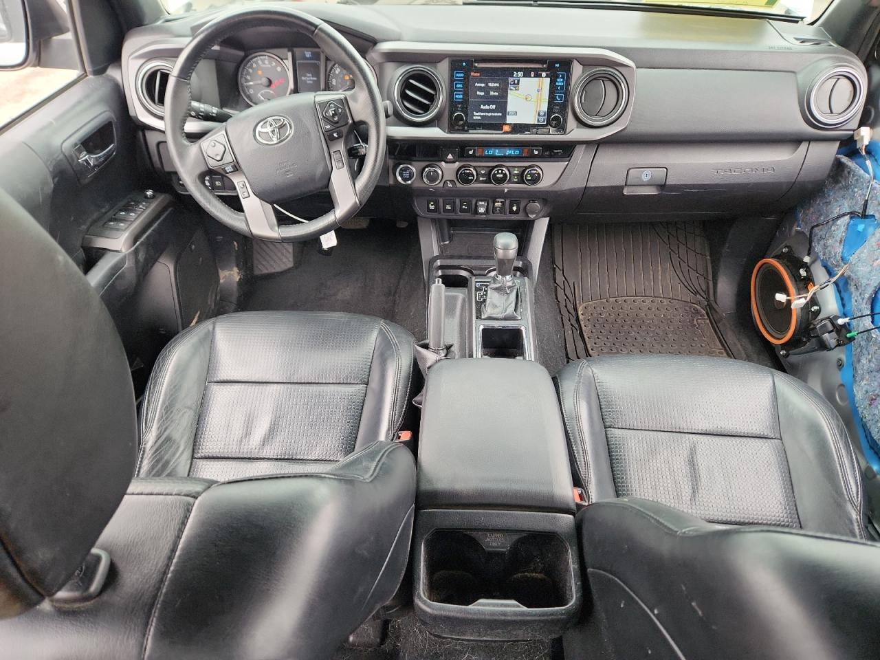 2018 Toyota Tacoma Double Cab VIN: 3TMCZ5AN6JM181968 Lot: 84997325