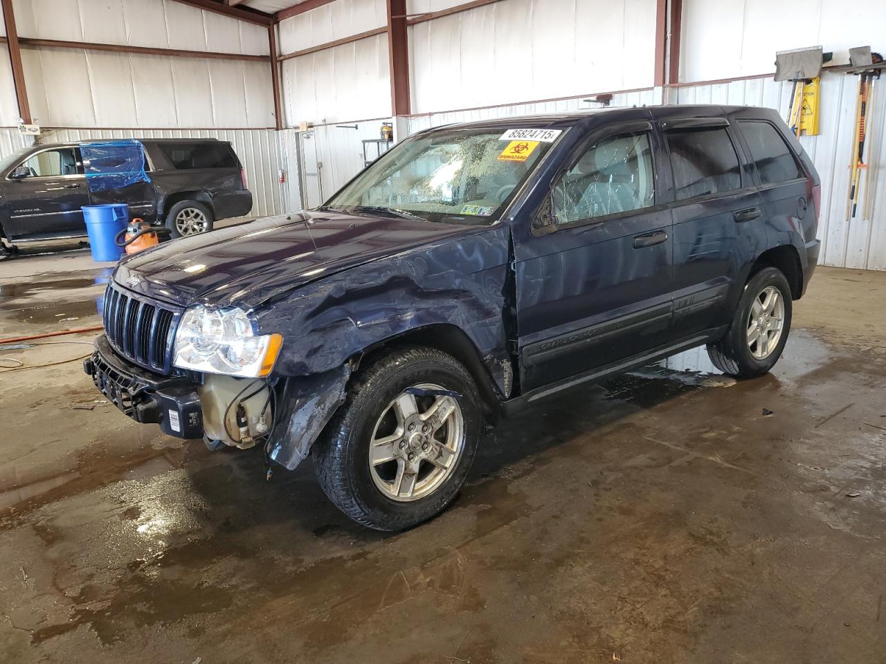2005 Jeep Grand Cherokee Laredo