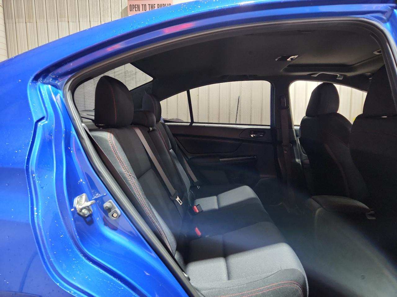 2020 Subaru Wrx Premium VIN: JF1VA1F66L8823192 Lot: 87286315