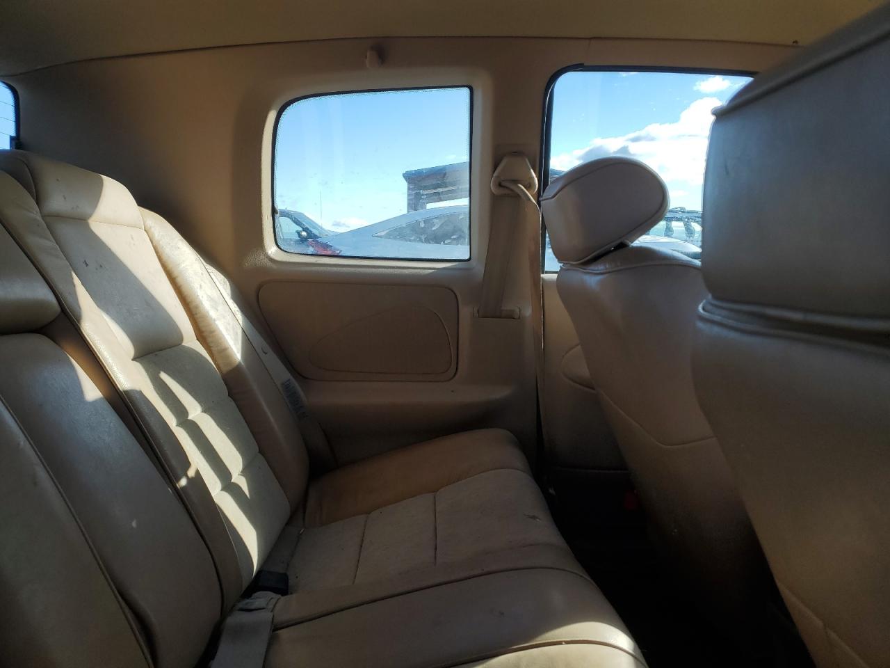 1997 Mercury Cougar Xr7 VIN: 1MELM62W8VH630667 Lot: 90104055