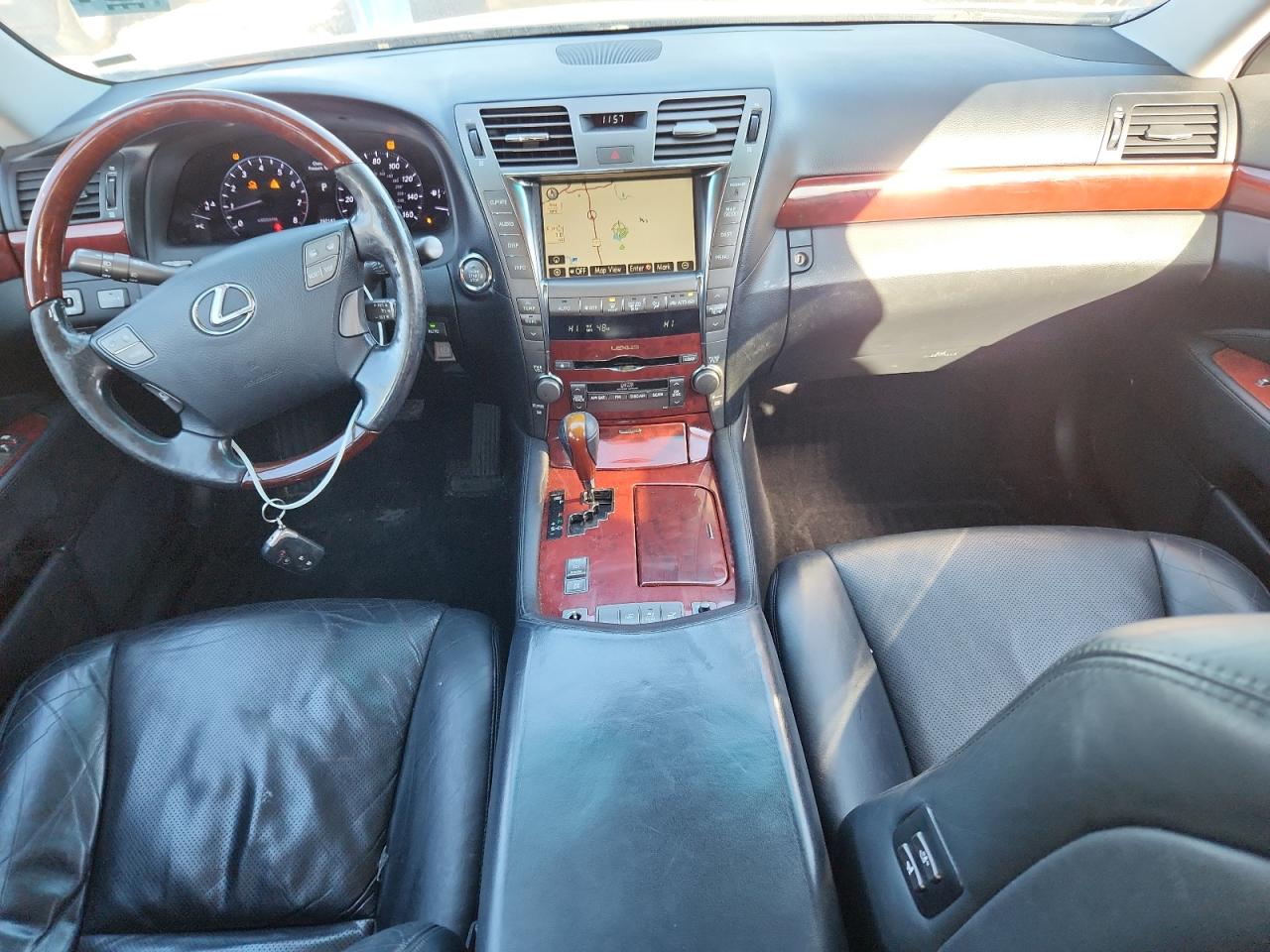 2008 Lexus Ls 460 VIN: JTHBL46F385065053 Lot: 90384335