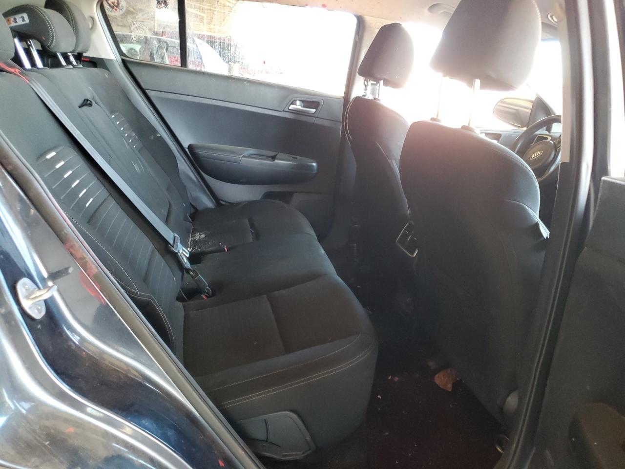 2019 Kia Sportage Lx VIN: KNDPMCAC8K7597292 Lot: 84829665