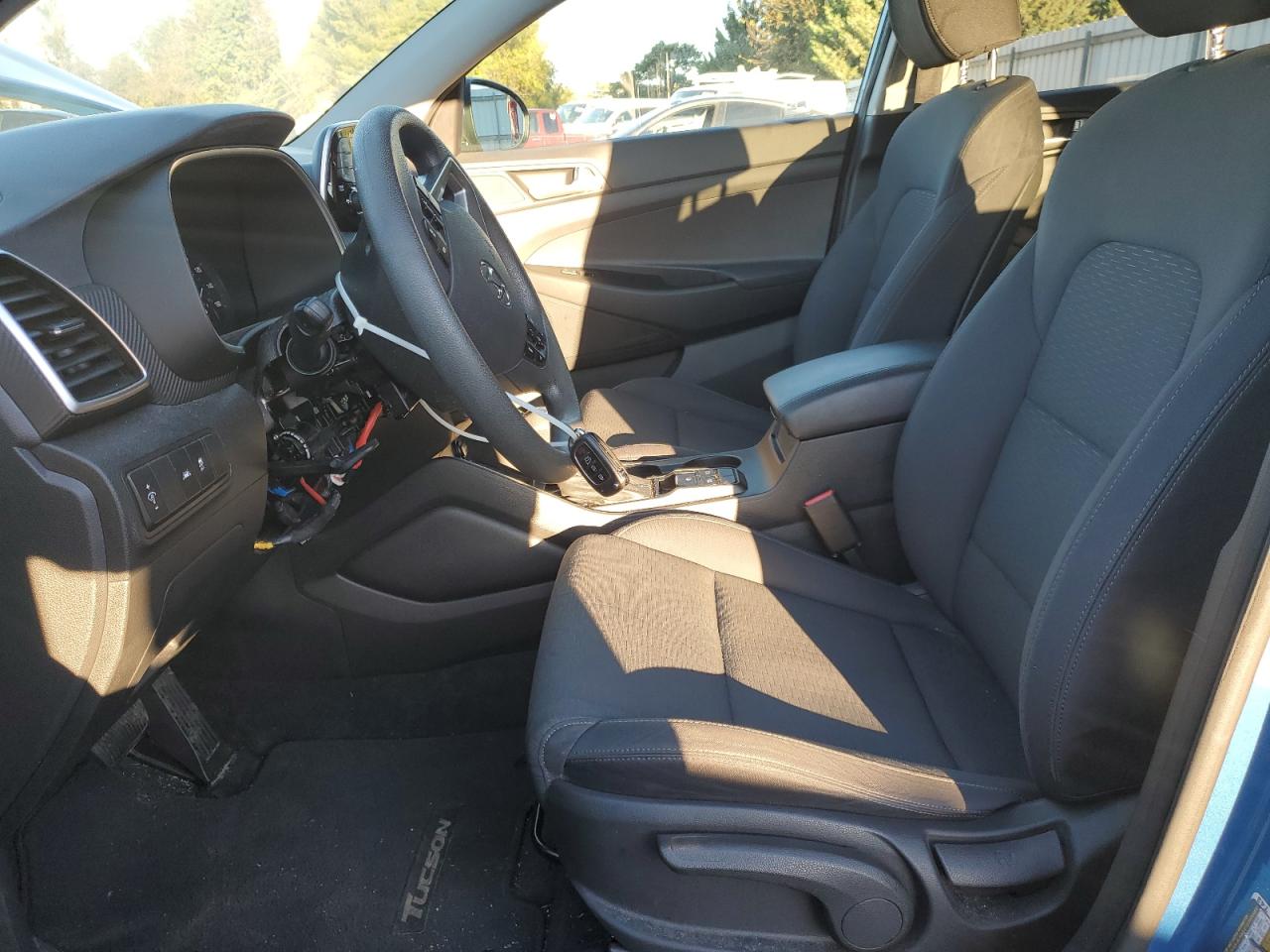 2019 Hyundai Tucson Se VIN: KM8J23A42KU962972 Lot: 81912205