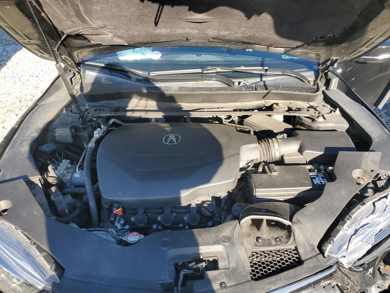 2019 Acura Tlx Technology VIN: 19UUB3F62KA004039 Lot: 87040885