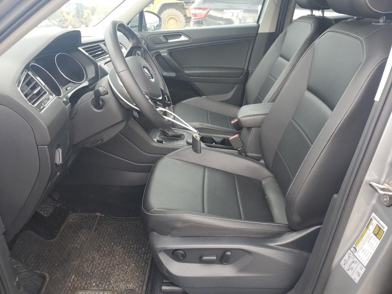 2021 Volkswagen Tiguan Se VIN: 3VV2B7AX3MM143455 Lot: 85911045