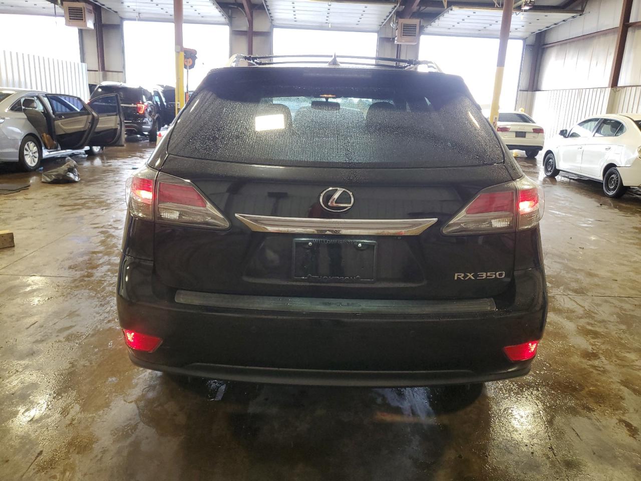 2015 Lexus Rx 350 Base VIN: 2T2BK1BA6FC274277 Lot: 90516985